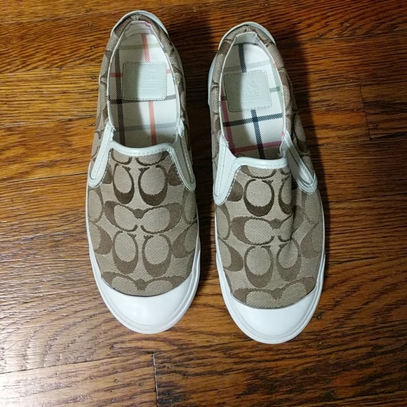 Coach Shoes - Coach shoes